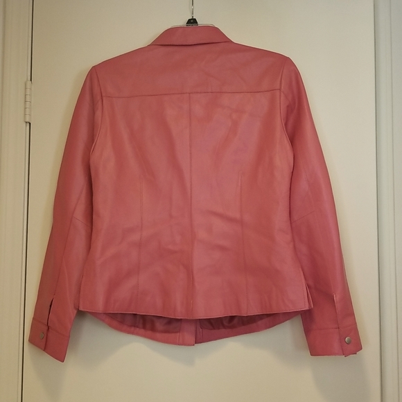 Genuine Leather jacket by Co & Eddy - Picture 2 of 8